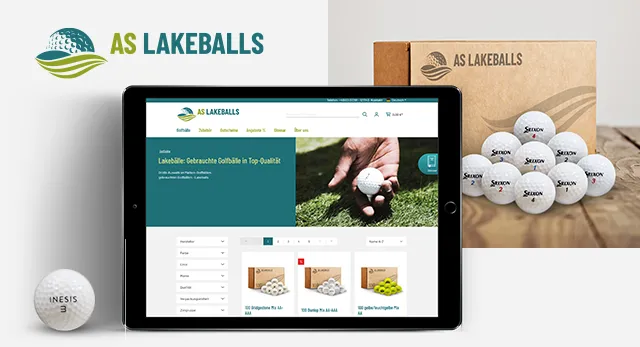 Vorschaubild Shopware Lakeballs